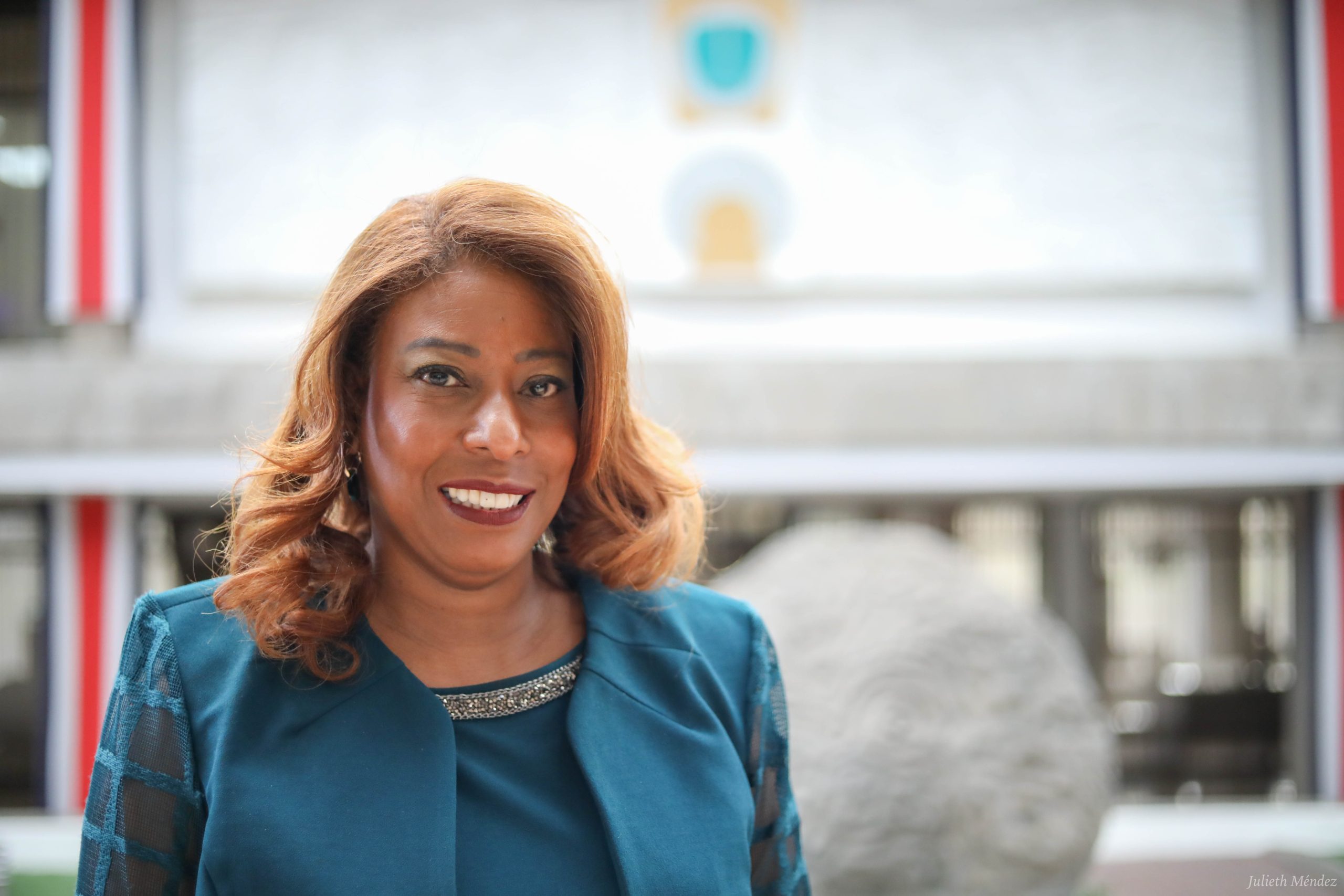 Esmeralda Britton González
